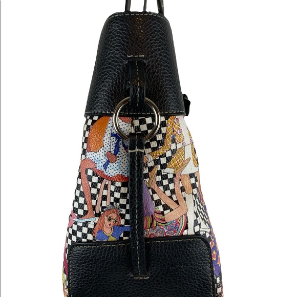 Sydney Love vintage “ fashion divas” handbag purse - Picture 4 of 9